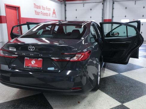 Used 2025 Toyota Camry LE w/ Convenience Package FWD image 25
