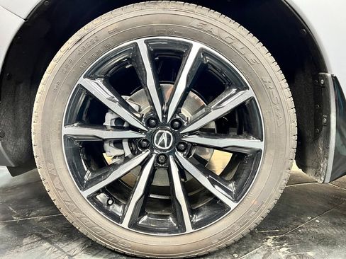 Used 2025 Acura RDX A-Spec AWD/4WD image 11