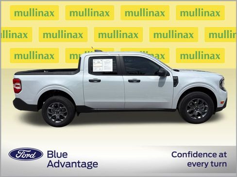 Certified 2025 Ford Maverick XLT w/ Equipment Group 302A AWD/4WD image 2
