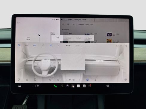 Used 2024 Tesla Model Y 2WD image 12