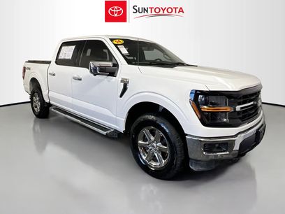 Used 2024 Ford F150 XLT w/ Equipment Group 302A MID