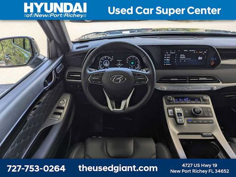 Used 2022 Hyundai Palisade Calligraphy w/ Cargo Package image 23