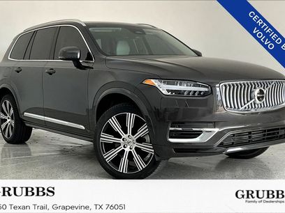 Certified 2024 Volvo XC90 T8 Ultimate w/ Protection Package Premier