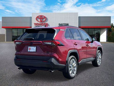 Certified 2023 Toyota RAV4 XLE Premium AWD/4WD image 5