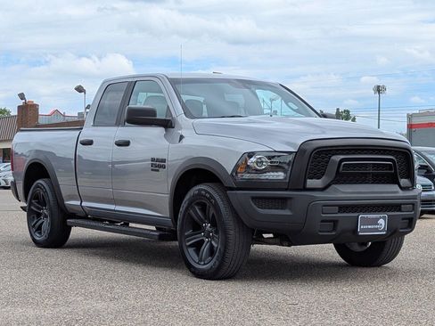Used 2021 RAM 1500 Classic Warlock AWD/4WD image 5