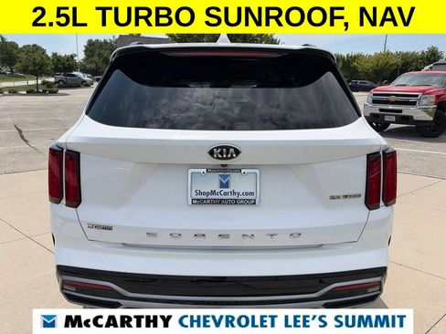Used 2021 Kia Sorento SX FWD image 15