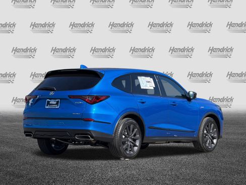 New 2026 Acura MDX A-Spec image 5