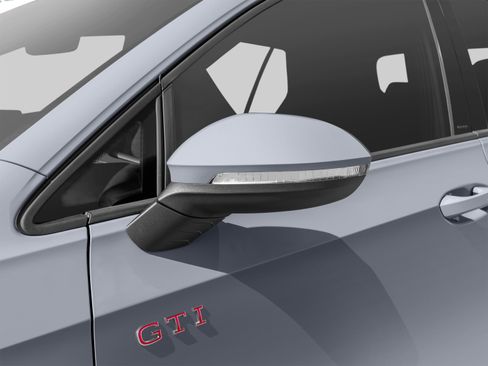 Used 2025 Volkswagen GTI SE FWD image 53