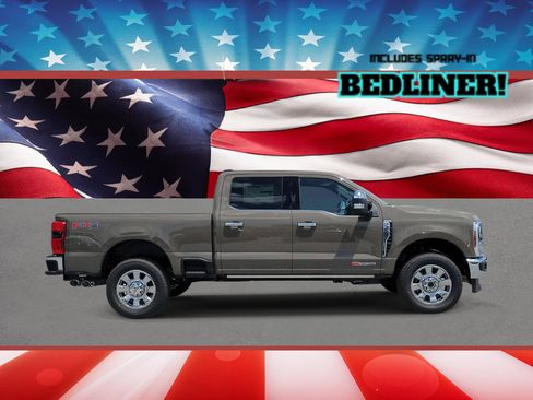 New 2026 Ford F350 King Ranch AWD/4WD image 1