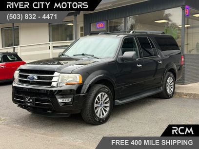 Used 2015 Ford Expedition EL XLT w/ Equipment Group 202A