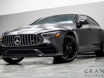 Used 2021 Mercedes-Benz AMG GT 53