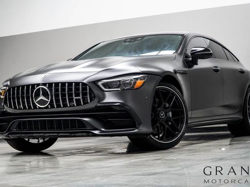 Used 2021 Mercedes-Benz AMG GT 53 image 1