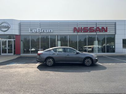 New 2026 Nissan Altima 2.5 SV