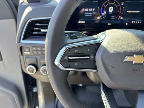 New 2026 Chevrolet Tahoe LS w/ LPO, Dark Essentials Package RWD image 45