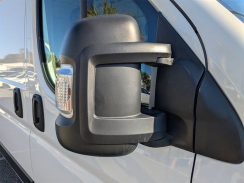 Used 2025 RAM ProMaster 3500 w/ Quick Order Package 22G SLT image 12