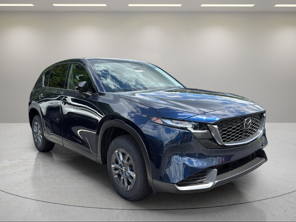 New 2026 MAZDA CX-5 Select AWD/4WD image 4