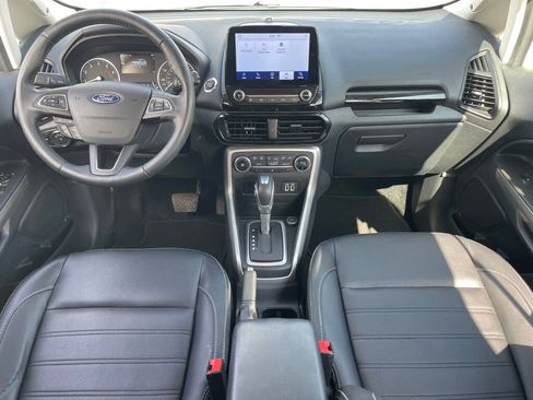 Used 2022 Ford EcoSport Titanium image 29