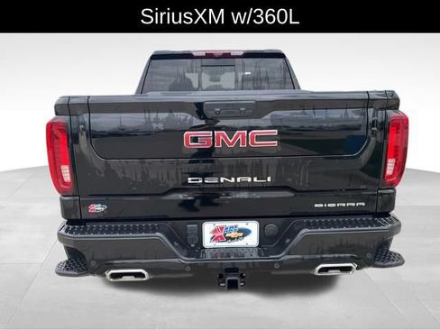Used 2024 GMC Sierra 1500 Denali w/ Technology Package AWD/4WD image 7