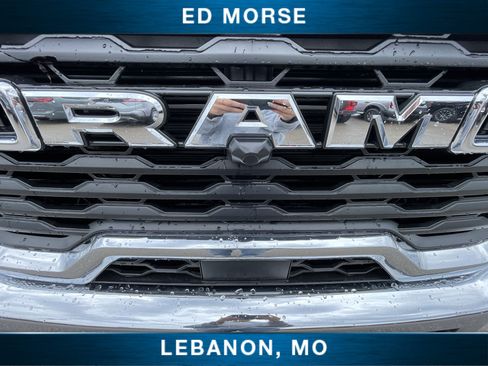 Used 2026 RAM 2500 Big Horn AWD/4WD image 28