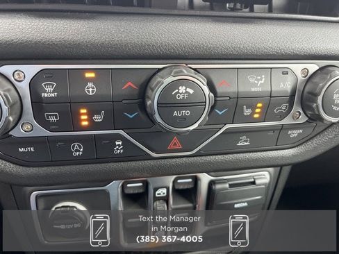 New 2026 Jeep Wrangler Unlimited Sport image 20