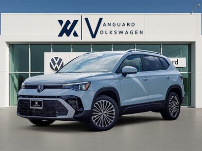 New 2026 Volkswagen Taos SE