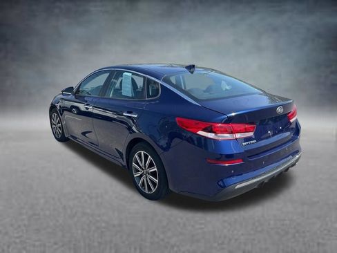 Used 2019 Kia Optima LX w/ LX 17" Wheel Package FWD image 3