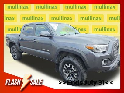 Used 2021 Toyota Tacoma TRD Off-Road