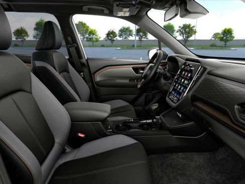 New 2026 Subaru Forester Touring AWD/4WD image 16
