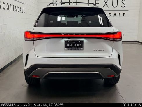 Used 2025 Lexus RX 350 Premium Plus w/ Accessory Package FWD image 5