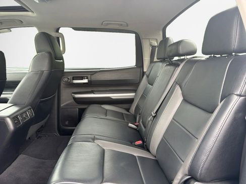 Used 2020 Toyota Tundra Limited w/ Limited Premium Package AWD/4WD image 18