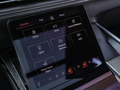 Used 2025 Cadillac Escalade V w/ LPO, Floor Liner Package image 63