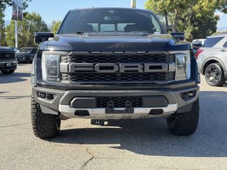 Certified 2022 Ford F150 Raptor w/ Equipment Group 801A High AWD/4WD video 2