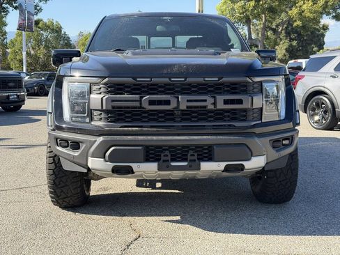 Certified 2022 Ford F150 Raptor w/ Equipment Group 801A High AWD/4WD image 2