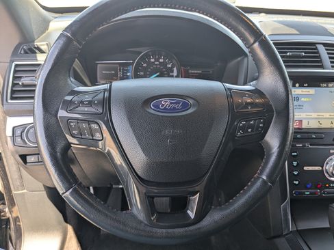 Used 2018 Ford Explorer Sport w/ Equipment Group 401A AWD/4WD image 30