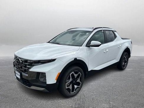 Used 2023 Hyundai Santa Cruz Limited AWD/4WD image 1