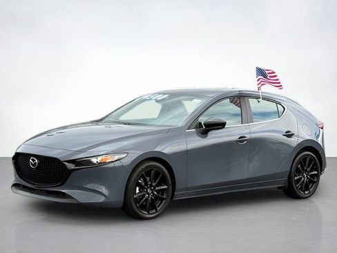 Used 2024 MAZDA MAZDA3 s image 7