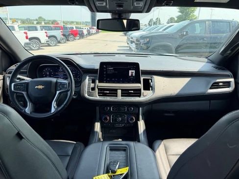 Used 2022 Chevrolet Tahoe LT AWD/4WD image 6