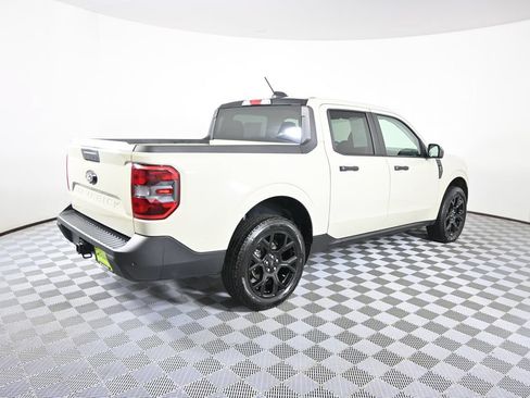 Used 2025 Ford Maverick XLT w/ Black Appearance Package AWD/4WD image 7