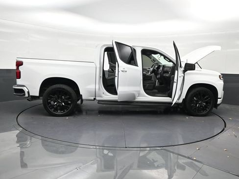 Used 2020 Chevrolet Silverado 1500 RST w/ All-Star Edition RWD image 33