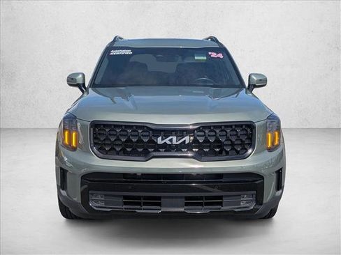 Used 2024 Kia Telluride SX Prestige X-Line AWD/4WD image 2