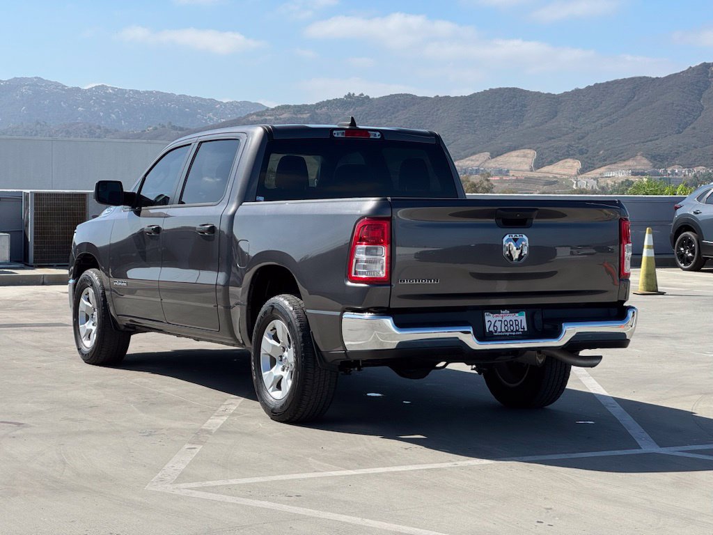 Used 2024 RAM 1500 Big Horn RWD image 31