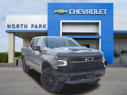 Used 2025 Chevrolet Silverado 1500 ZR2 w/ Technology Package