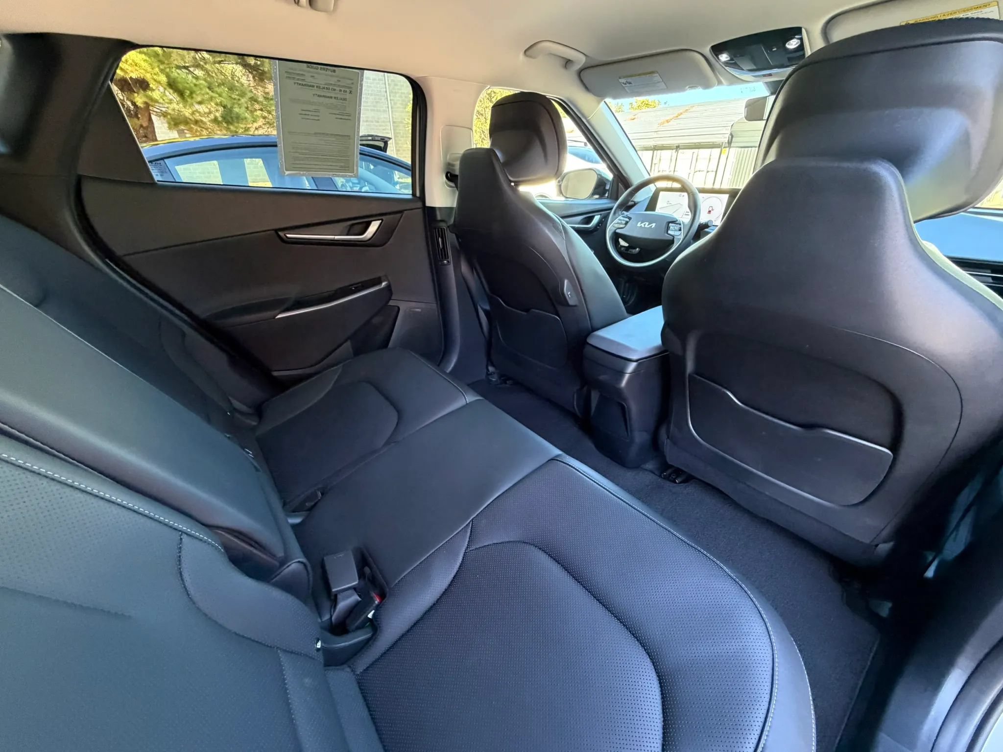 Used 2023 Kia EV6 Wind w/ Wind Technology Package AWD/4WD image 17