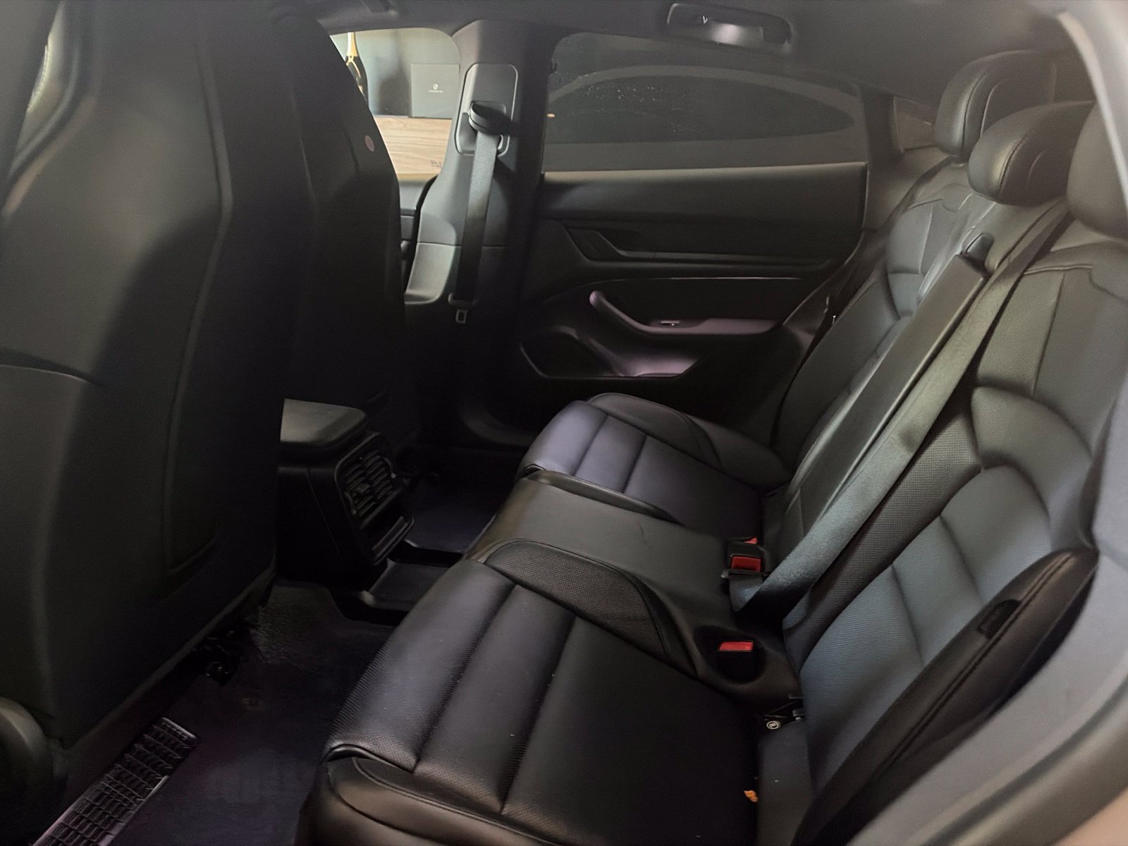 Used 2023 Porsche Taycan w/ Premium Package RWD image 9