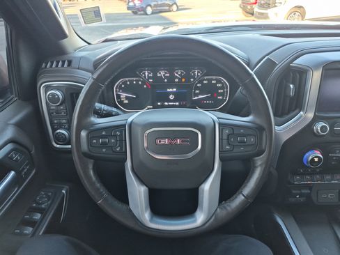 Used 2019 GMC Sierra 1500 SLT w/ SLT Premium Plus Package image 31