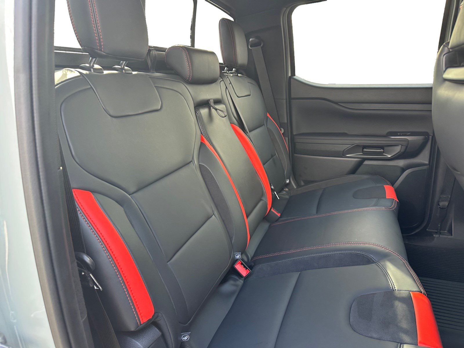 Used 2024 Ford Ranger Raptor AWD/4WD image 22