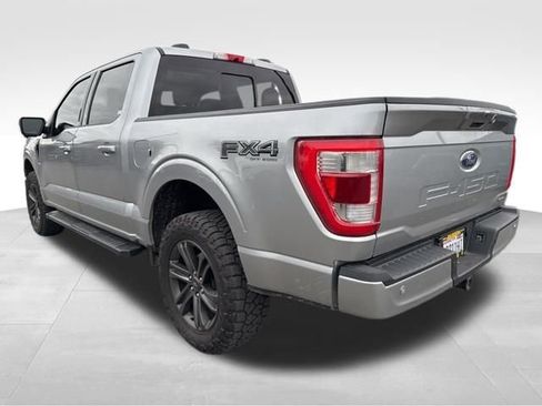 Used 2022 Ford F150 Lariat w/ Equipment Group 502A High image 6