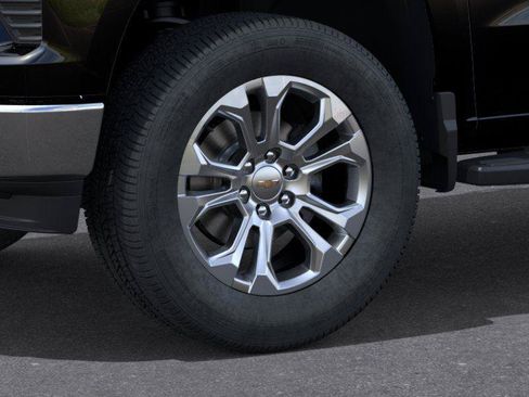 New 2026 Chevrolet Silverado 1500 LTZ w/ LTZ Convenience Package II AWD/4WD image 9