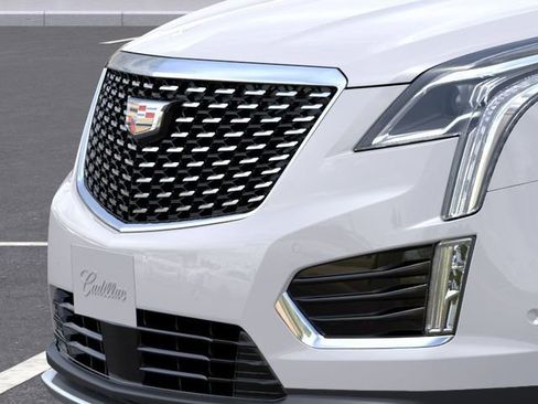 New 2026 Cadillac XT5 Premium Luxury w/ Driver Assist Package FWD image 13