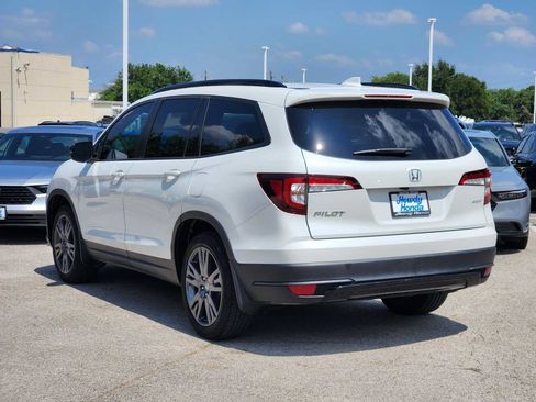 Used 2022 Honda Pilot Sport image 5